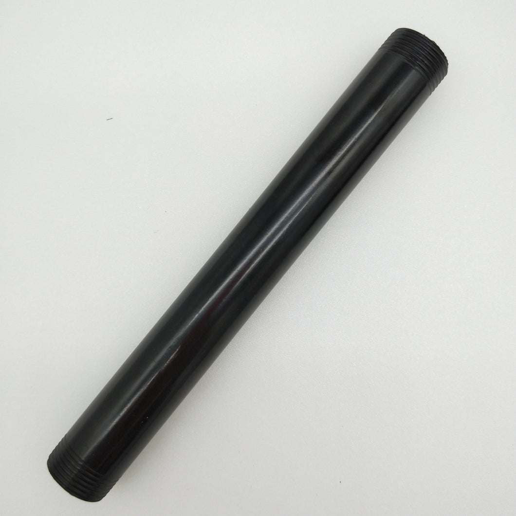 Black 50cm Pipe
