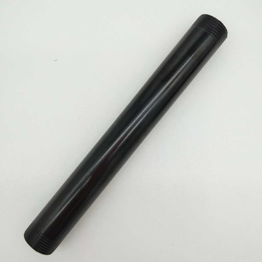 Black 55cm Pipe