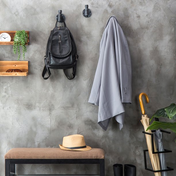 Pipe Decor Coat Rack Coat Rack Kit – Pipe Decor