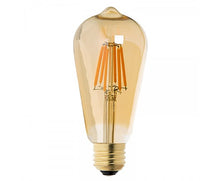 Load image into Gallery viewer, Filament Bulb 8W Warm White
