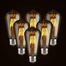 Load image into Gallery viewer, Filament Bulb 8W Warm White
